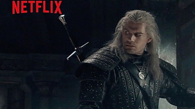 The Witcher : Nouvelles images pour la série Netflix