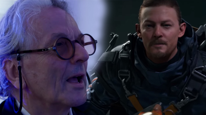 Death Stranding : George Miller (Mad Max) élogieux sur Hideo Kojima