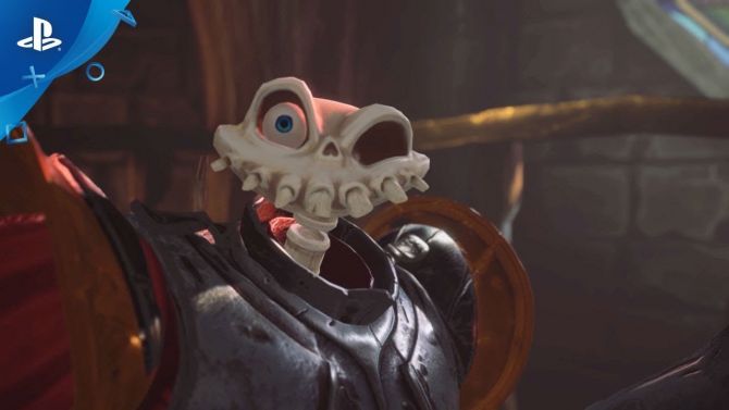 MediEvil : La bande-annonce de lancement sort de sa tombe