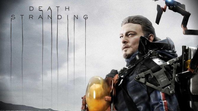 Death Stranding : Une statue de Norman Reedus ? Oui, mais ce n'est pas donné