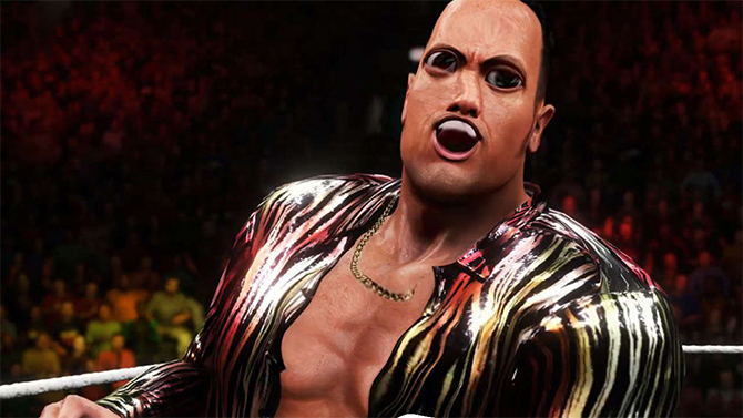 WWE 2K20 : 2K réagit aux bugs et critiques des joueurs