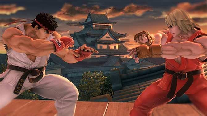 Un portage de Street Fighter sur Switch ? Ono invite les joueurs à faire pression