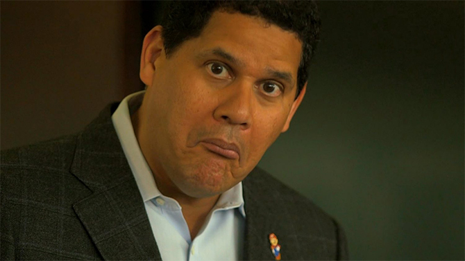 Reggie Fils-Aimé évoque une bonne raison d'avoir quitté Nintendo