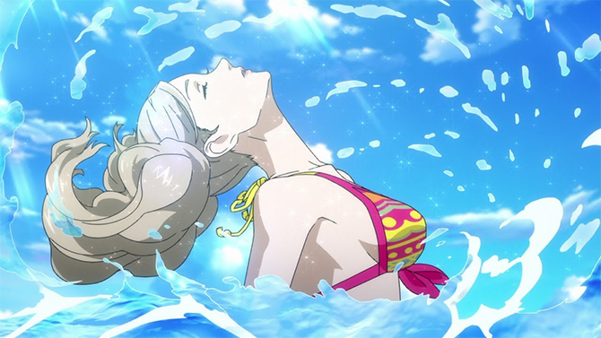 Persona 5 Scramble nous dévoile plein de nouvelles séquences en vidéo