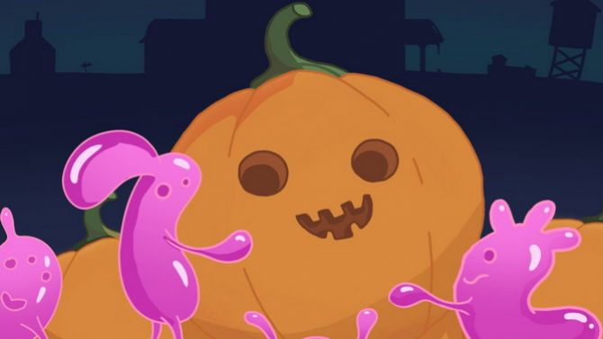GOG : C'est bon(bon) pour les soldes de Halloween