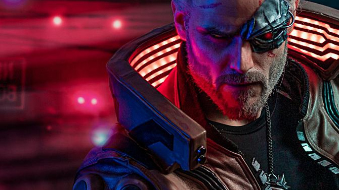 L'image du jour : Cyberpunk 2077 X The Witcher, le cosplay qui TUE