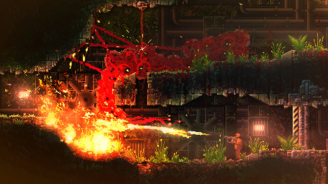 Carrion : Le jeu indé horrifique dévoile une démo sur Steam, mais son temps est compté...