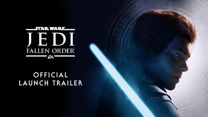 Star Wars Jedi Fallen Order : Le trailer de lancement est déjà là !