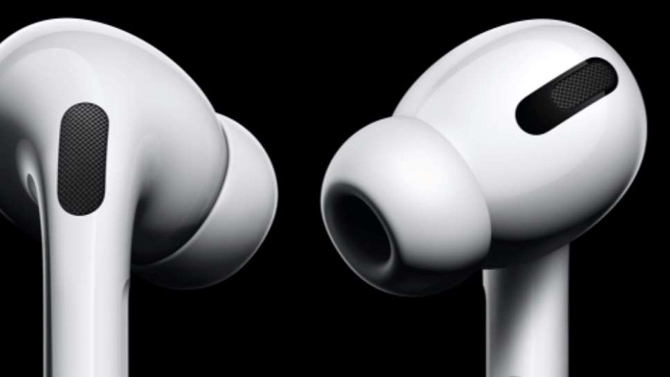 L'image du jour : Une histoire d'AirPod Pro et de RTX