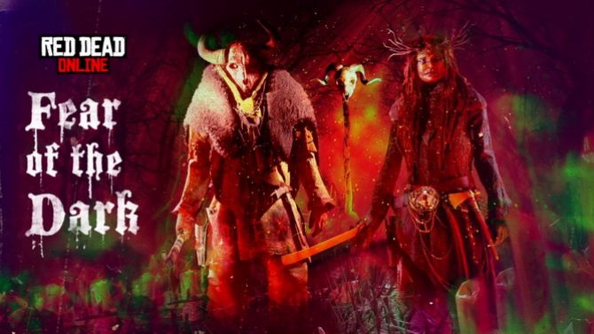 Red Dead Online lance un mode qui file les chocottes pour Halloween
