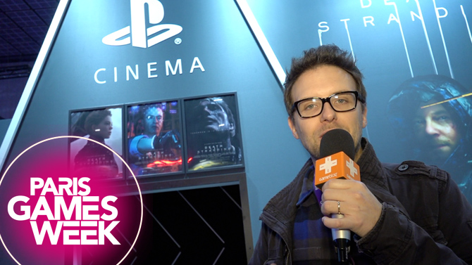 Paris Games Week : On vous fait découvrir le stand PlayStation