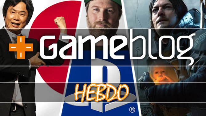GBHebdo #06 : Death Stranding, Modern Warfare, PS6, Miyamoto, Desilets... L'actu résumée en vidéo