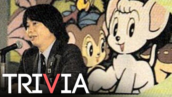 TRIVIA : Le jeu Nintendo tiré d'un manga culte annoncé en grandes pompes mais jamais sorti