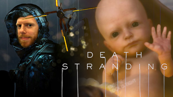 #GameblogLIVE : Revivez la découverte de Death Stranding en 1h30 (Replay) !
