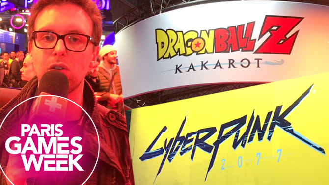 PGW 2019 : On fait le tour du stand Bandai Namco, lourd les frérots !