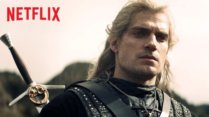 The Witcher : Une date pour la série Netflix, avec un nouveau trailer
