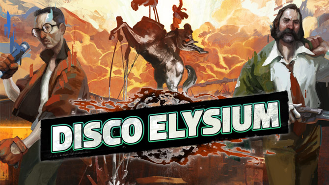 Disco Elysium arrivera sur PS4 et Xbox One