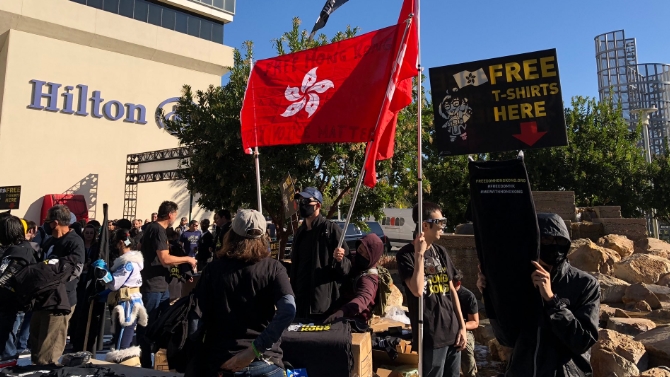 BlizzCon : Des manifestations sur place, excuses publiques de Blizzard pour la controverse de Hong Kong