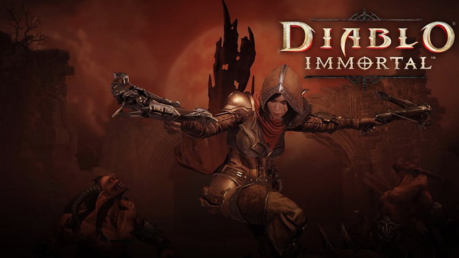 BlizzCon : Diablo Immortal donne des nouvelles en vidéo et images