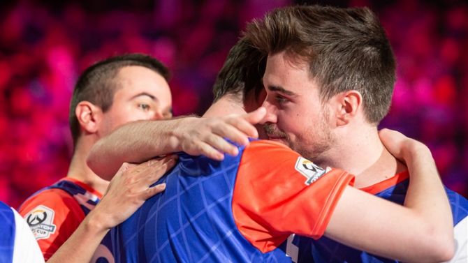 Overwatch World Cup : La France termine 4e après une victoire contre la Corée du Sud