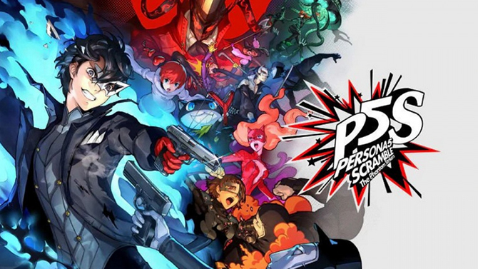 Persona 5 Scramble The Phantom Strikers dévoile du gameplay en vidéo