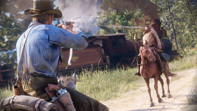 Red Dead Redemption 2 PC : NVIDIA dégaine les derniers drivers