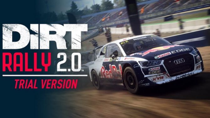 DiRT Rally 2.0 : Une version d'essai proposée sur consoles