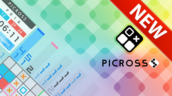 Nintendo Switch : Un nouveau Picross en approche ? L'indice qui ne trompe pas