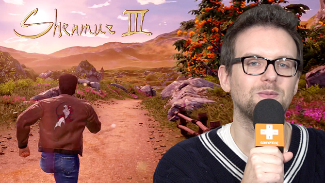 Shenmue 3 : On y a joué plusieurs heures sur PS4 Pro, dernières infos et gameplay inédit