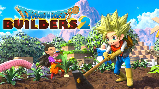 Dragon Quest Builders 2 s'offre une nouvelle démo, et elle est ÉNORME