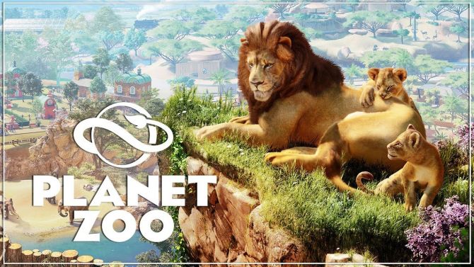 Planet Zoo : Le trailer de lancement rugit de plaisir