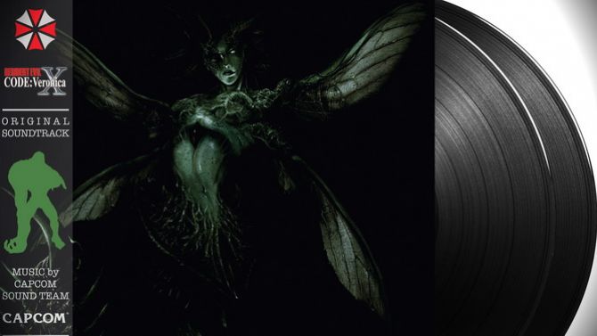 Resident Evil Code Veronica X et Zero bientôt sur vinyles