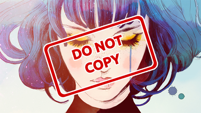 Gris : Le jeu de Devolver plagié par une application pour mobiles