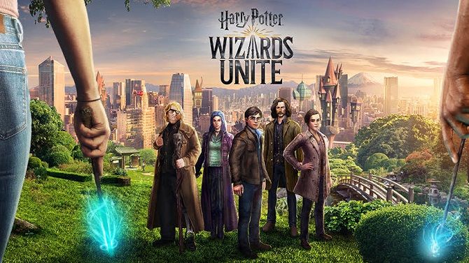 Harry Potter Wizards Unite détaille ses événements du mois de novembre