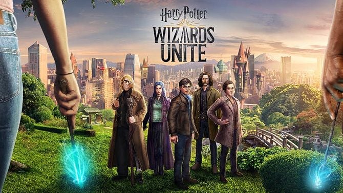Harry Potter Wizards Unite détaille ses événements du mois de novembre