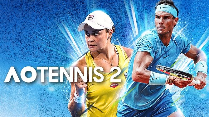 AO Tennis 2 se révèle dans un trailer et livre sa date de sortie