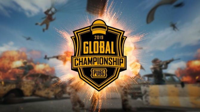  PUBG Les phases de groupes du PUBG Global Championship 