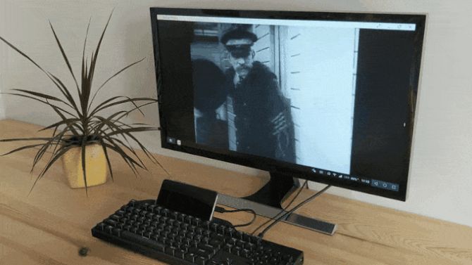 Keydock : Un kickstarter pour transformer votre smartphone en PC