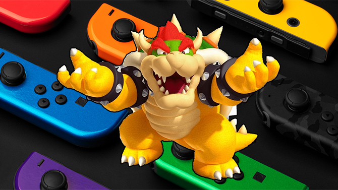 Joy-Con Drift : Doug Bowser (Nintendo of America) botte en touche