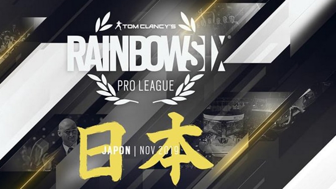 Rainbow Six Siege : 8 équipes s'affronteront au Japon pour les Finales de Pro League saison 10