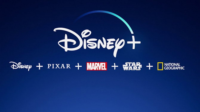 Disney+ : Le service de streaming daté en France