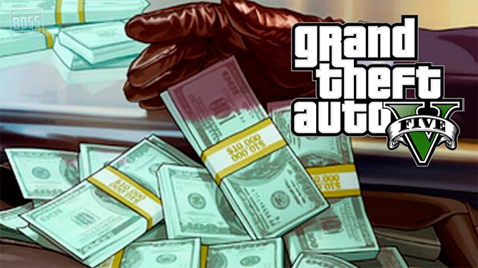 GTA V continue sa route vers de nouveaux records : + 5 millions de jeux vendus en 6 mois !