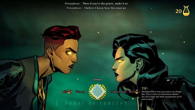 Chorus : Un aperçu jouable pour le jeu-comédie musicale