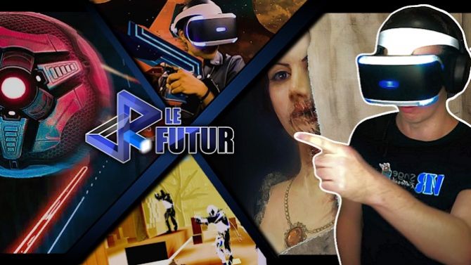 VR Le Futur #67 : Angry Birds VR, Layers of Fear VR, Rocket League... + toute l'actu de la semaine !