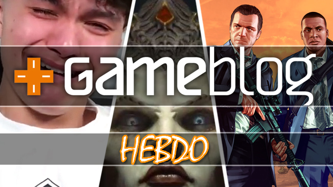 GBHebdo #07 : BlizzCon, PGW 2019, Joy-Con Drift, Fortnite, GTA V... L'actu résumée en vidéo