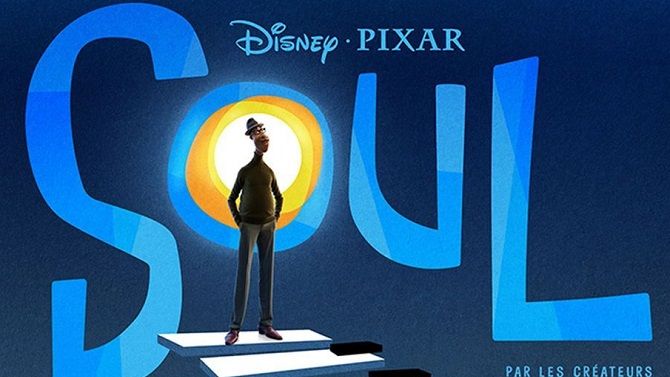 Soul montre sa première bande-annonce, le nouveau Pixar parle à vos âmes