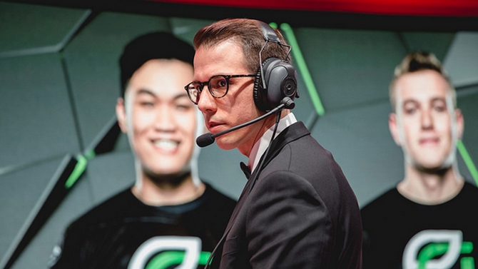 League of Legends : Zaboutine nous parle des talents en LCS, d'Immortals et des Worlds