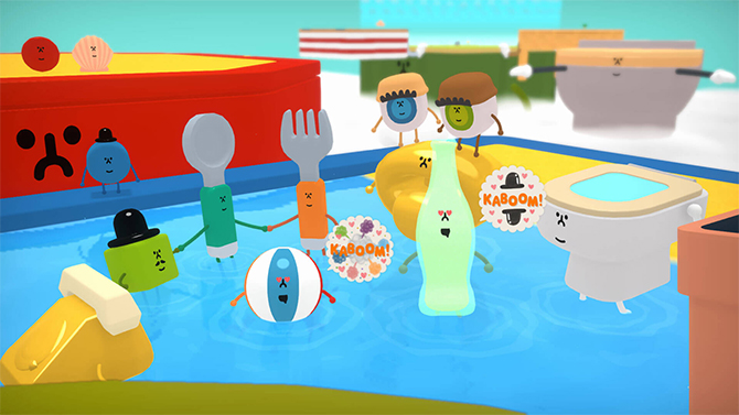 Wattam : Le nouveau jeu de Keita Takahashi annonce enfin sa date de sortie en vidéo