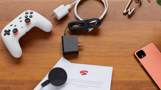 Google STADIA : Les jeux de lancement et ceux arrivant en 2019 révélés