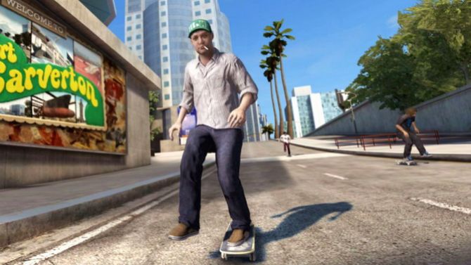Skate : Finalement, EA n'a pas abandonné la marque